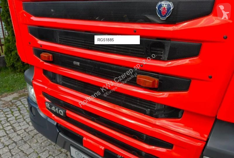جرار Scania R 410