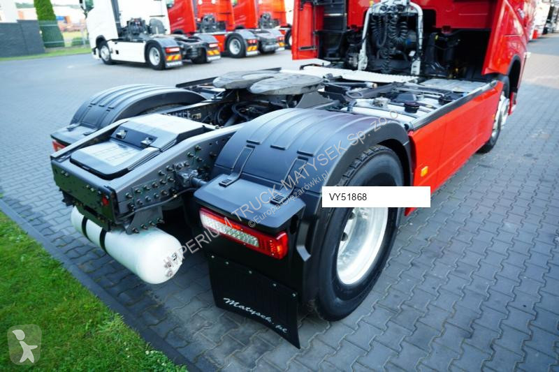 Тягач Volvo FH 500