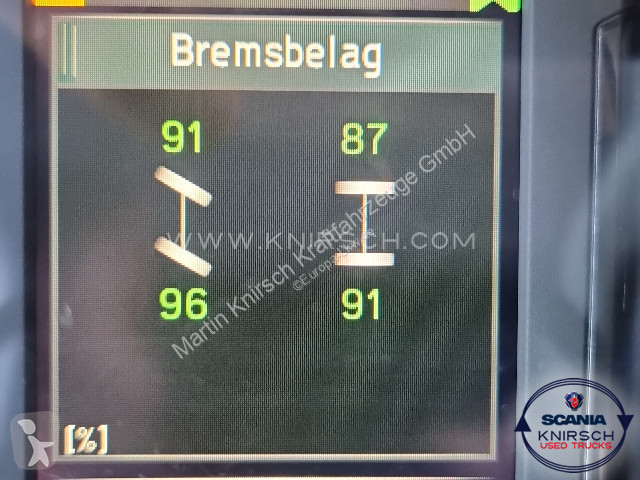 Tractor Scania R 450 A4x2NA Retarder Tacho Smart 2