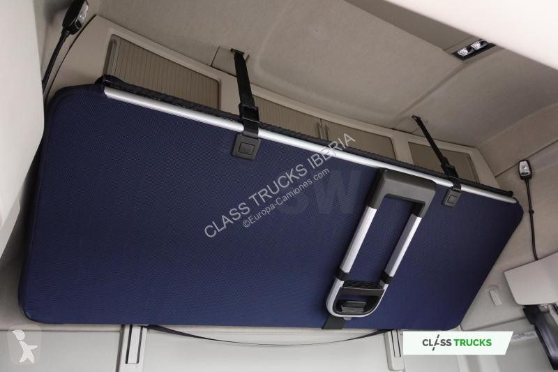 جرار Volvo FH 460 Globetrotter XL i-Save...