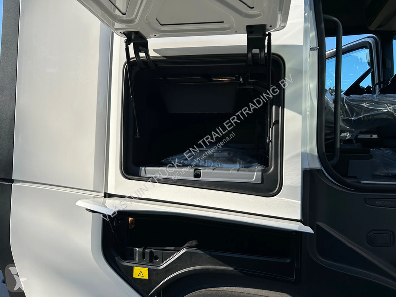 جرار Scania 500S NGS | FU-AIR | RETARDER |...