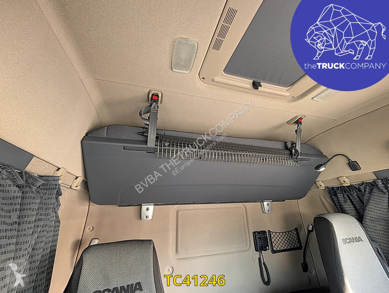 جرار Scania 480