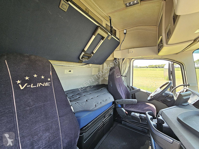 جرار Volvo 500 6X2 SINGLE BOOGIE