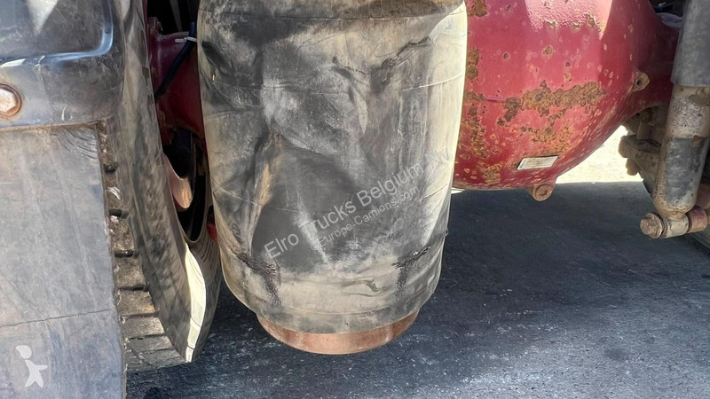 جرار Renault 385 (POMPE MANUELLE / MANUAL PUMP...