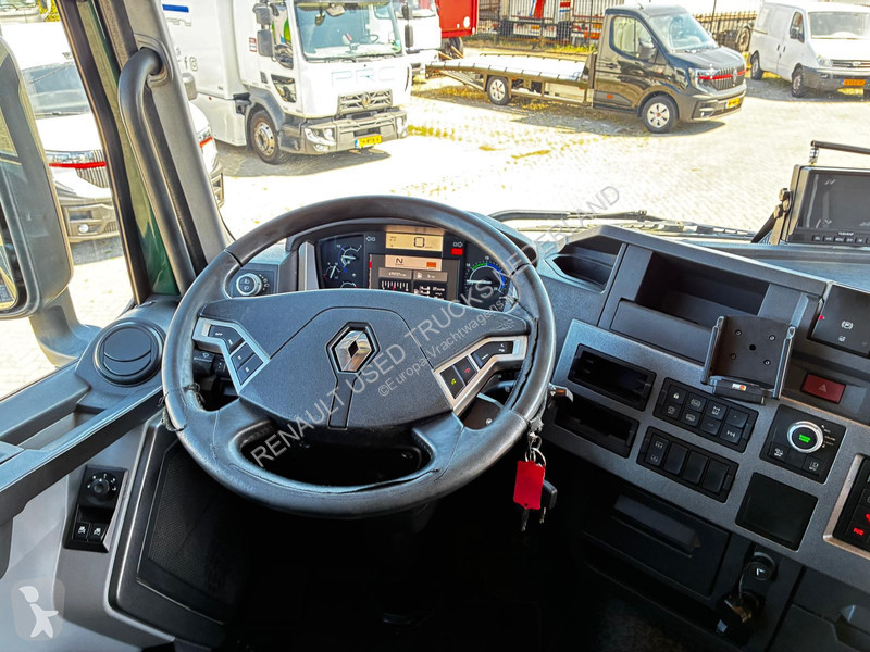 جرار Renault T 11 Sleepercab T 4x2 380 pk,...