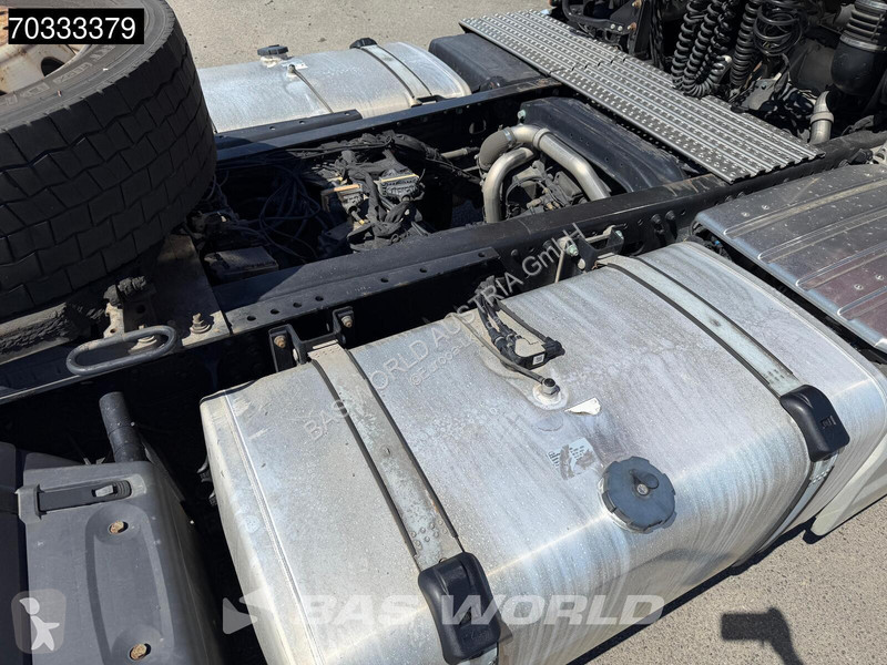جرار MAN 18.470 4X2 GX Mega Retarder 2xTanks...