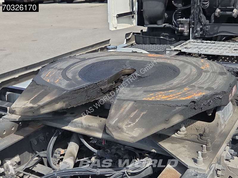 جرار Volvo 500  4X2 Globe 2xTanks Xenon...