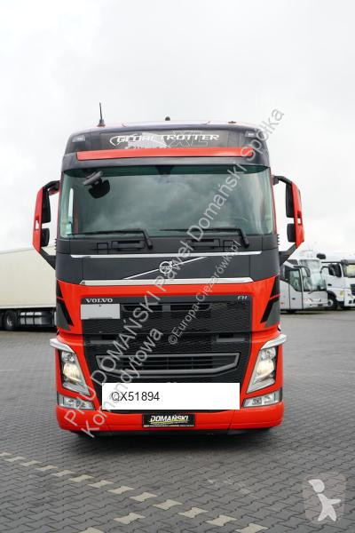جرار Volvo FH / 420 / EURO 6 / ACC / PTO /...