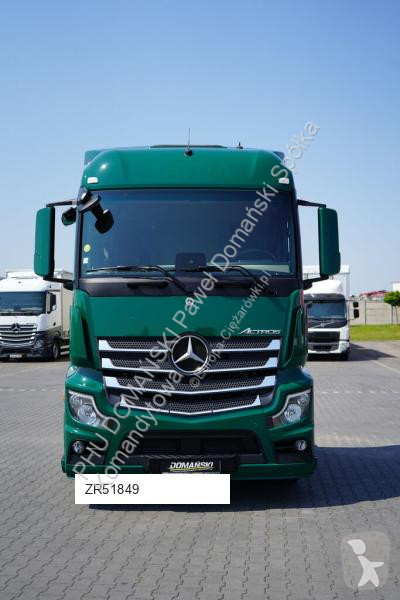 Влекач Mercedes ACTROS / 1846 / E 6 / MP 5 /...