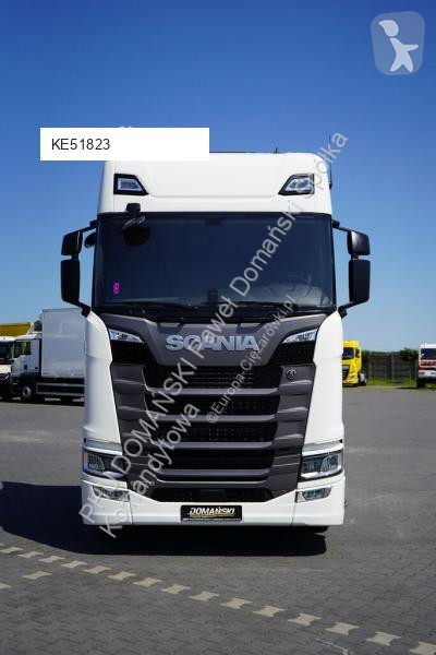 Trattore Stradale Scania S 500 / EURO 6 / ACC /...