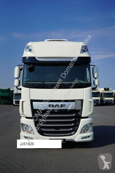 Tahač DAF 106 / 480 / E 6 / ACC / MEGA / LOW...