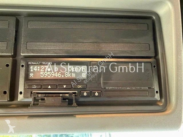 جرار Renault T460 Sleepercab/Eu6d/Modell 2022