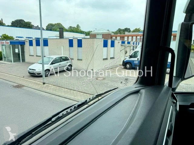 جرار Scania / Retarder / Euro 6d