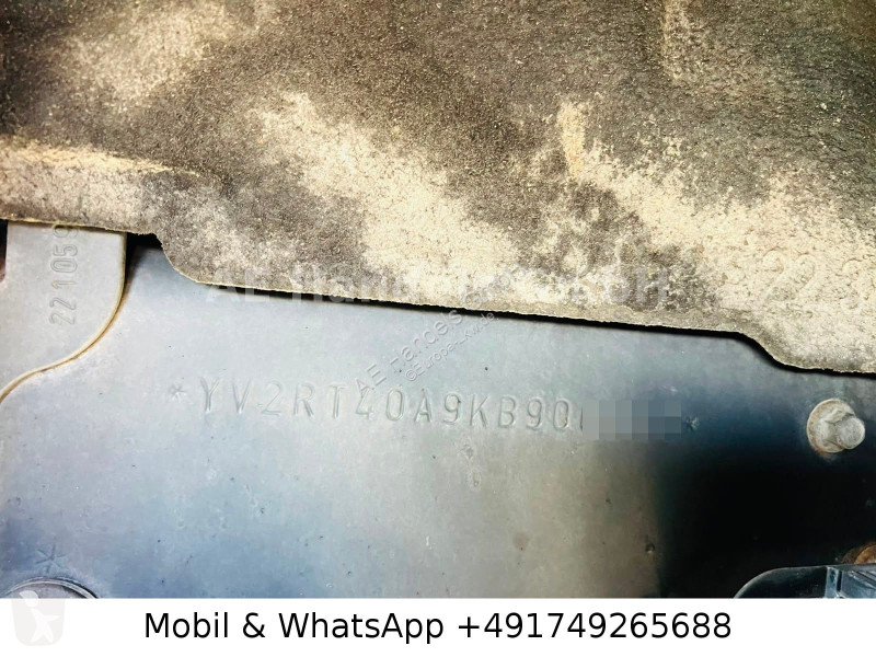 جرار Volvo 500 GlobeTrotter BL *VEB+/ACC/LDW