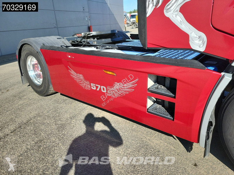 جرار Iveco S-Way 570 4X2 Pegasus Edition!...