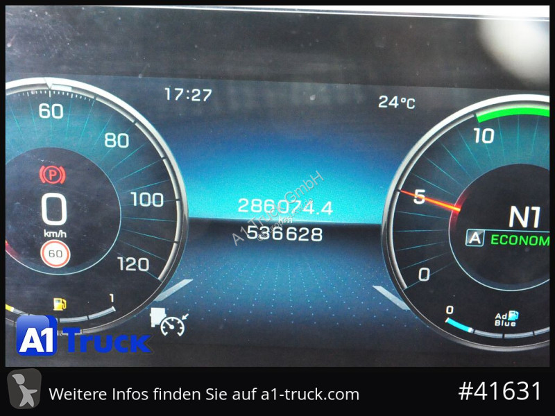 جرار Mercedes 1851 LL Actros, Hydraulik,...