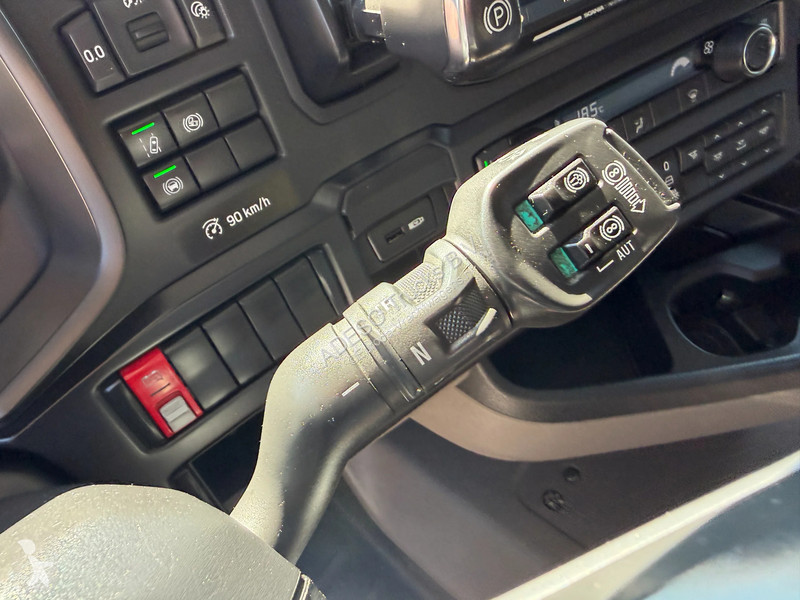 Tracteur Scania NGS Full spoilers, Retarder