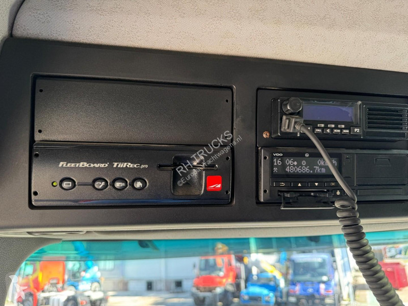 جرار Mercedes 3351 6X4 EURO 6