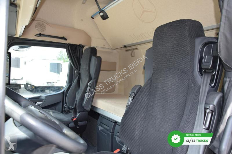 جرار Mercedes 5 1845 BigSpace MirrorCam