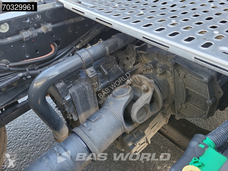 Iveco S-Way 480 4X2 New Tyres! Retarder...