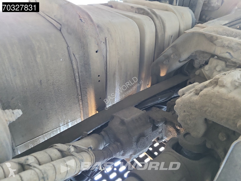 Iveco X-Way 490 4X2 Retarder Hydraulic Alcoa's...