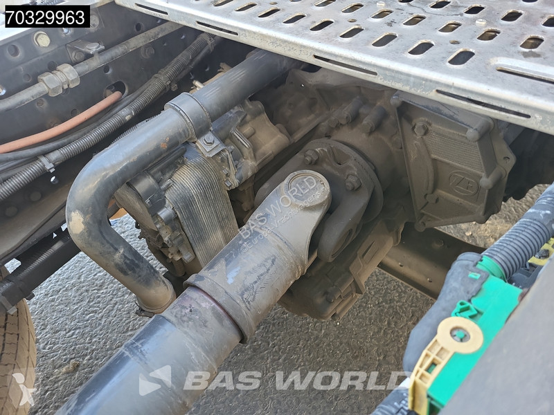 جرار Iveco S-Way 480 4X2 New Tyres! Retarder...