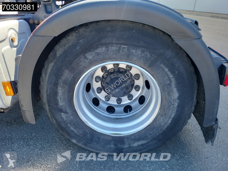 جرار Scania 4X2 Retarder Hydraulic ACC Standklima