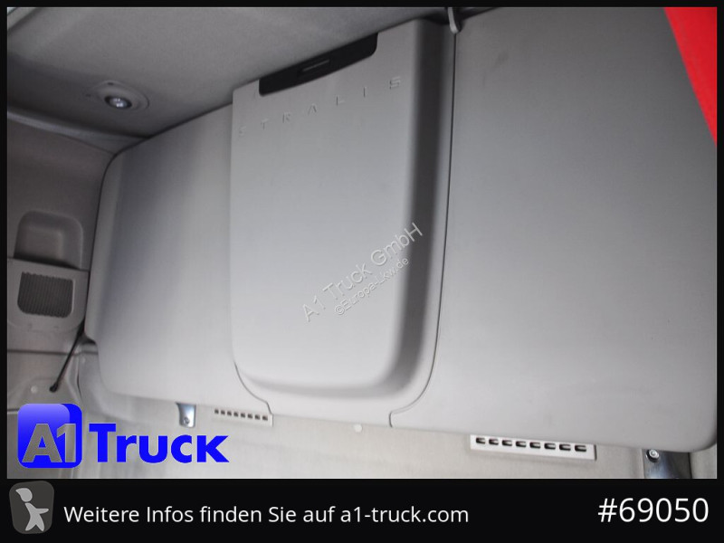 Iveco Stralis AS 480 PS, Intarder ACC,  tractor...