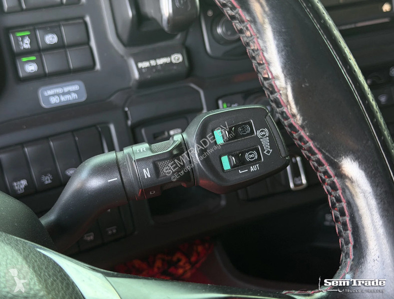 جرار Scania R730 V8 NGS BOOGIE FU AIR RETARDER...