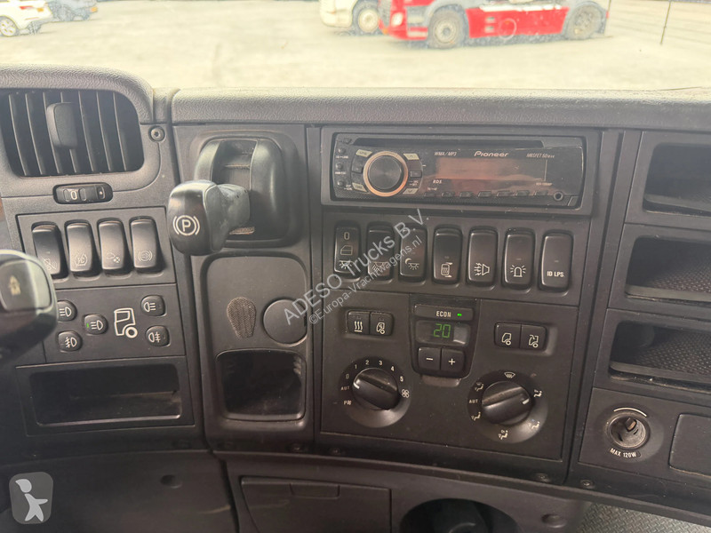 جرار Scania 420 Topline, 6x2 retarder