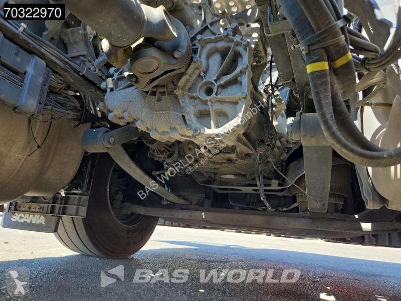 Traktor Scania R500 6X2 WB295! Full-Air 2xTanks...