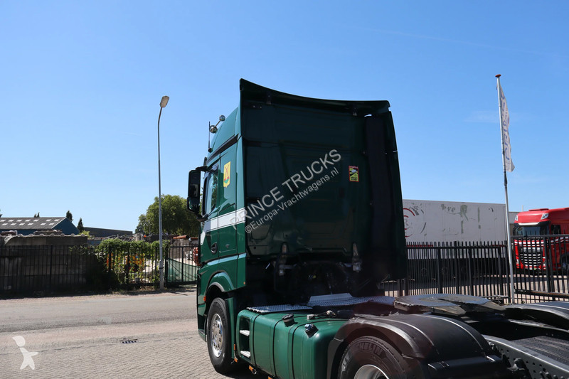 جرار Mercedes 1845 * RETARDER * EURO5 * 4X2 * 2...