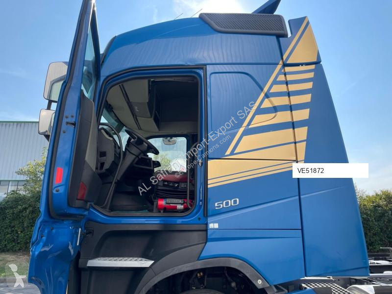 جرار Volvo FH 500