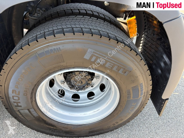 جرار MAN TGX 18.520 4x2 BL SA