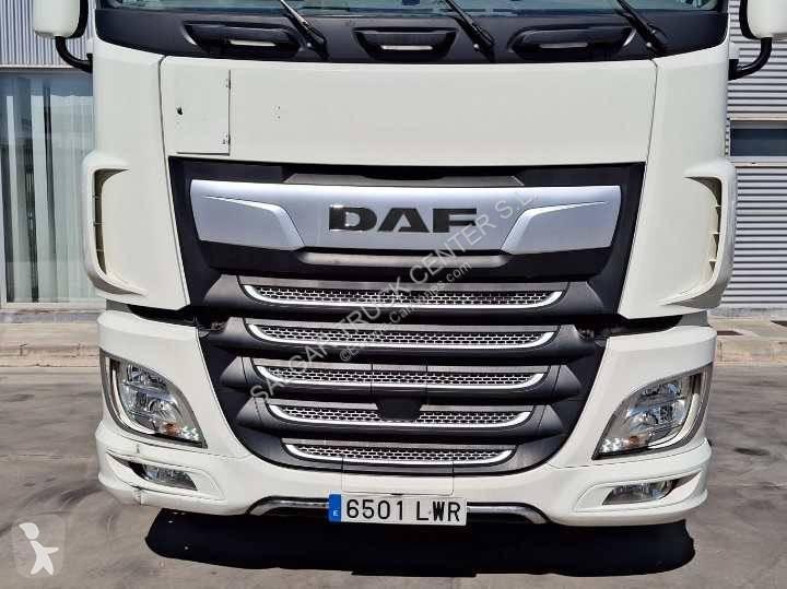 جرار DAF