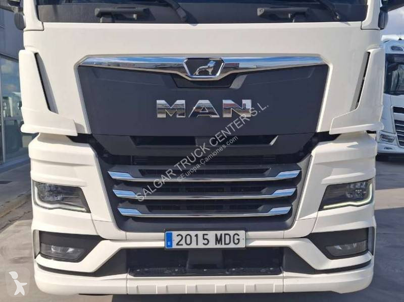 MAN  tractor unit