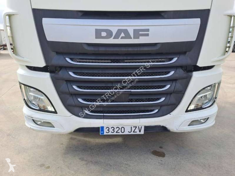 جرار DAF