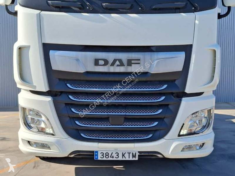 جرار DAF