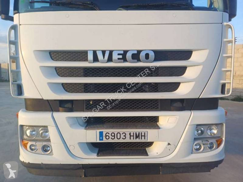 جرار Iveco