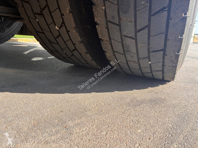Tracteur Iveco  490 AUTOMATICO CON INTARDER