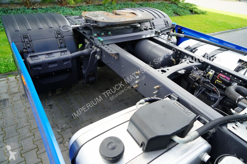 Влекач Scania R 450 / HYDRAULIKA / I-PARK COOL...