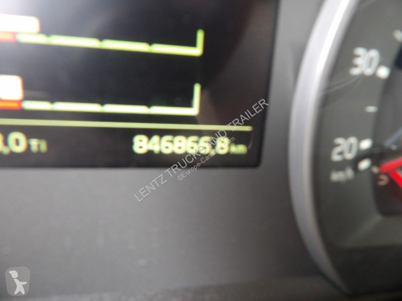 جرار Volvo 500-VOITH RETARDER-2 TANKS-TOP