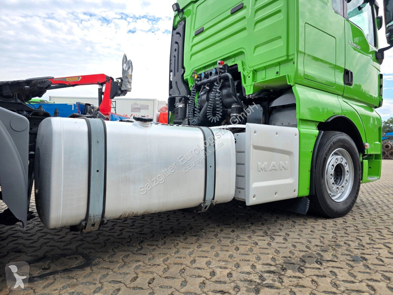 Tracteur MAN 18.510 4x2 LLS | Retarder |...