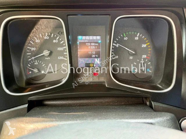 جرار Mercedes 1848 StreamSpace 2,30/Retarder/Fg...