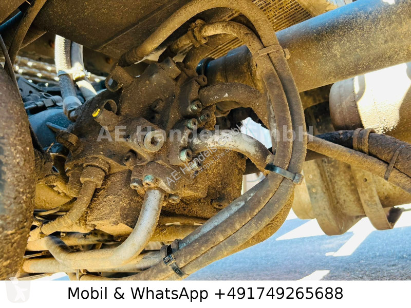 جرار MAN 18.500 XLX BL 4x4 HydroDrive...