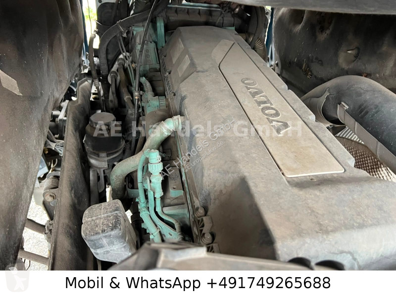 Trekker Volvo 500 Globetrotter BL...