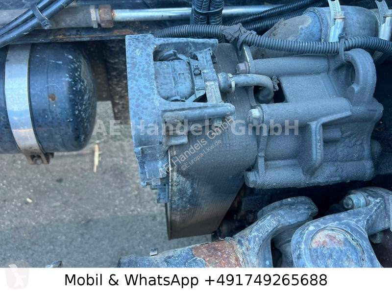 جرار MAN 18.440 XLX BL ADR *Retarder/Alcoa/ACC/LDW