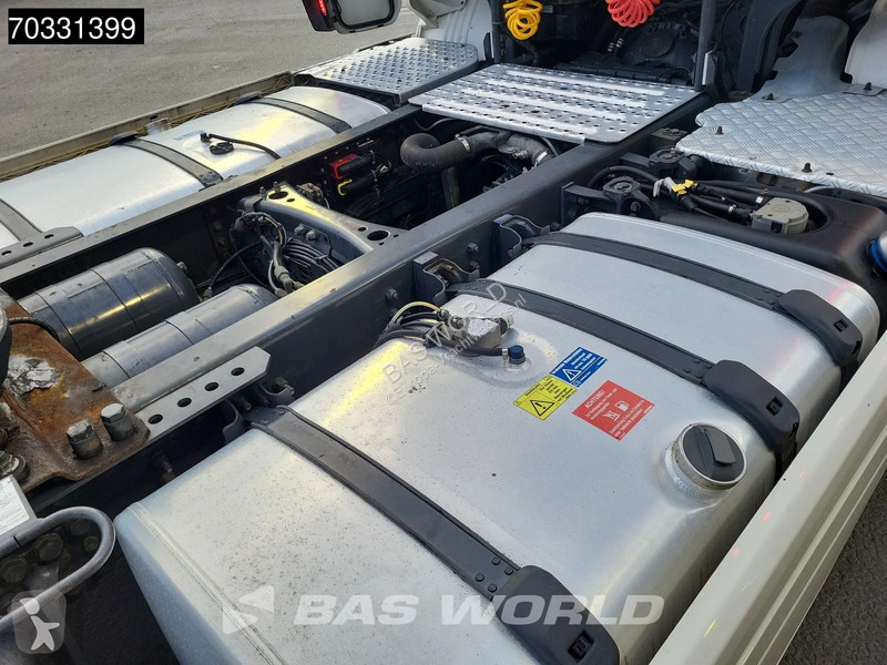 جرار Scania R 4X2 Retarder 2xTanks Standklima