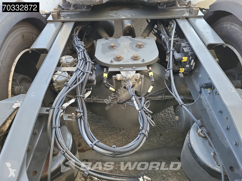 Trekker DAF XF  XF 4X2 NL APK 05-2027 SSC Mega...