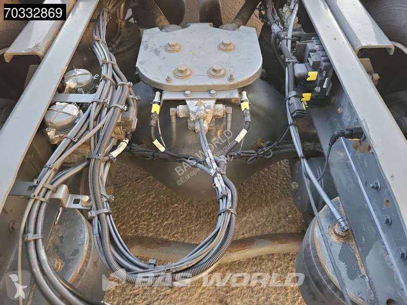 Tracteur DAF XF  XF 4X2 NL APK 06-2027 SSC Mega...